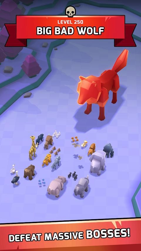 動物園里的戰爭