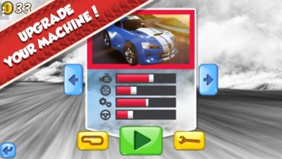 漂移杯賽車