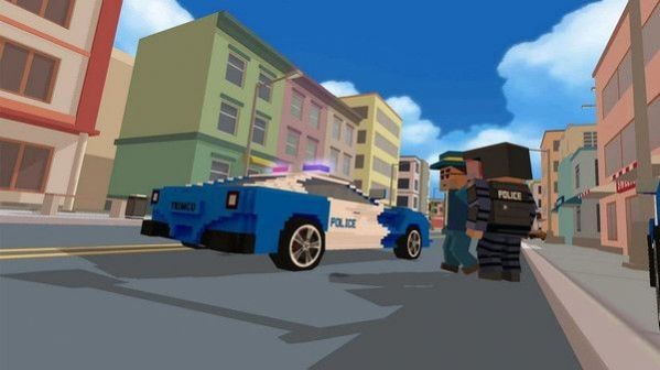 終極像素警察