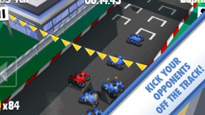 方程式賽車手
