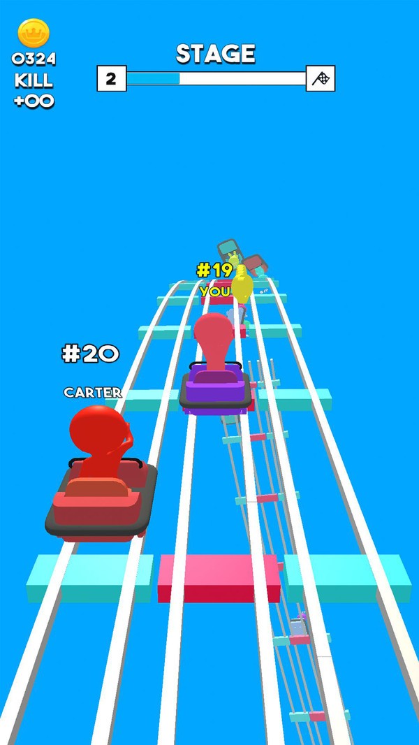 死亡過(guò)山車(chē)