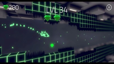 幾何跳躍3D