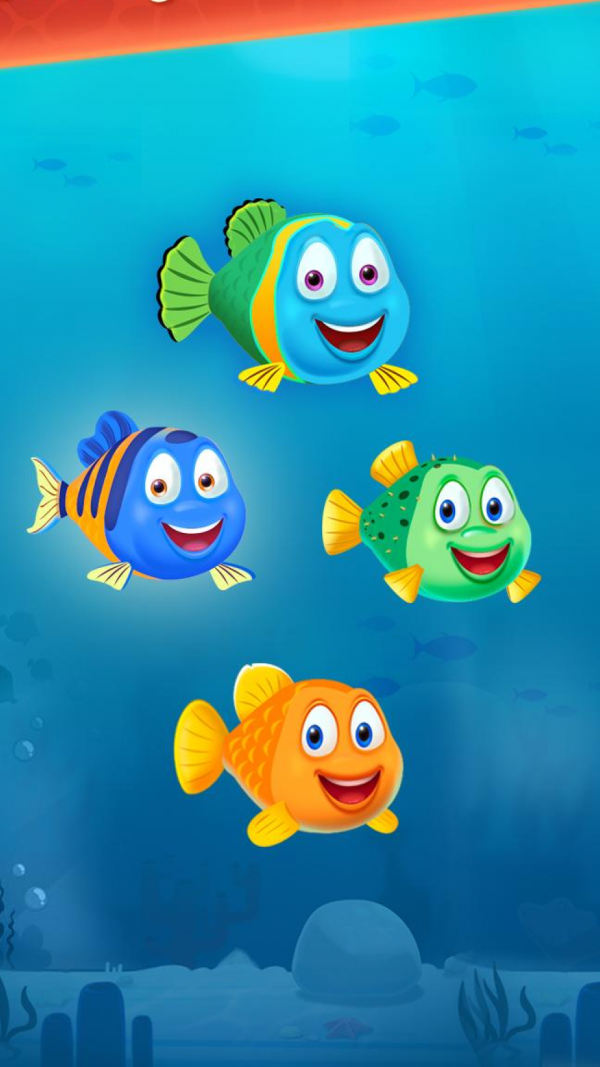 救救小魚兒