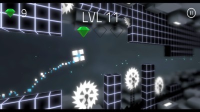 幾何跳躍3D