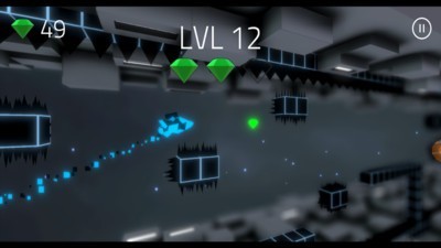 幾何跳躍3D