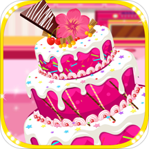 史萊姆奇妙做蛋糕