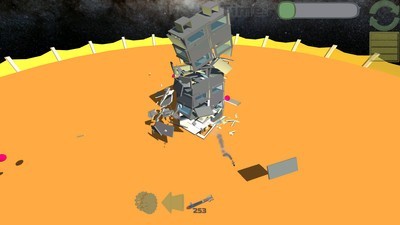 破壞模擬器3D