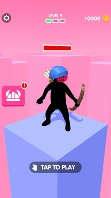 火柴人瞄準(zhǔn)射擊3D