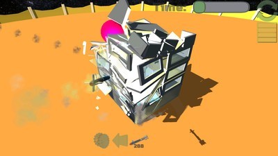 破壞模擬器3D