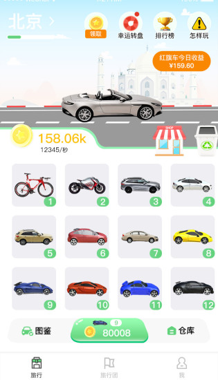 行車世界