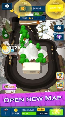 賽馬場模擬器