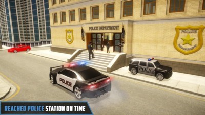 警察家庭模擬器