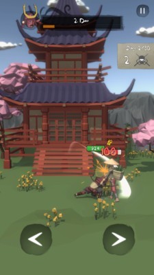 閃電武士刀