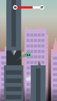 跳過屋頂