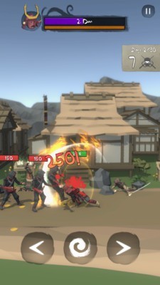 閃電武士刀