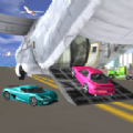 飛機(jī)飛行員運(yùn)輸車卡車模擬器