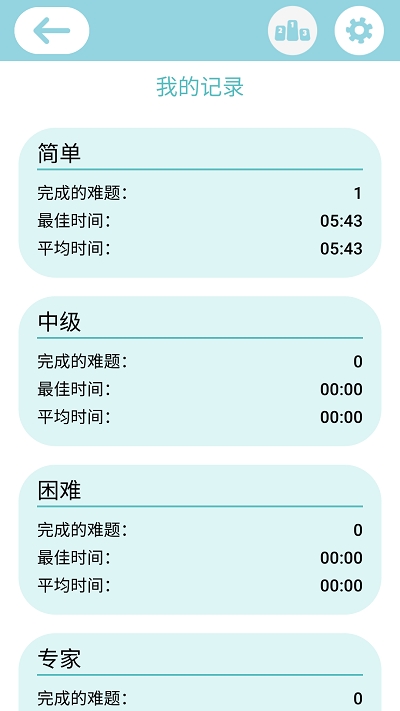 數獨發燒友的數獨謎題