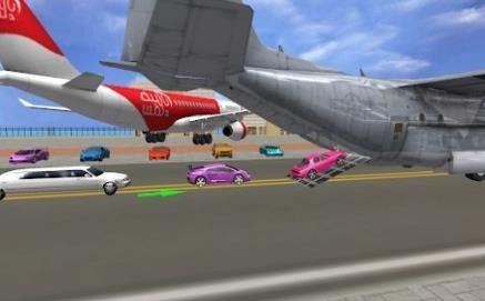 飛機飛行員運輸車卡車模擬器