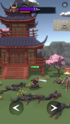 閃電武士刀