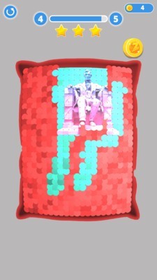 亮片躁狂癥3d