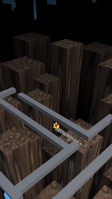 方塊穿越3D