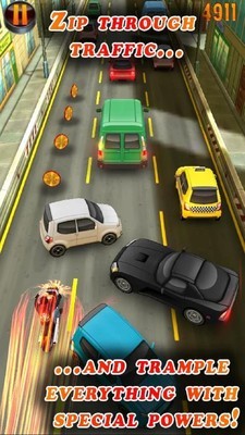 致命摩托賽車