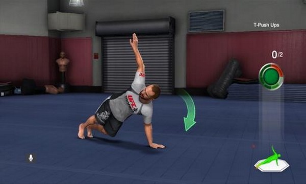 UFC王者