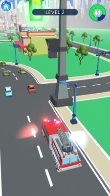 警察來巡山