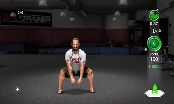 UFC王者