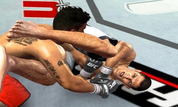 UFC王者