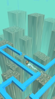 方塊穿越3D