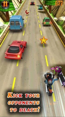 致命摩托賽車