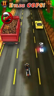 致命摩托賽車