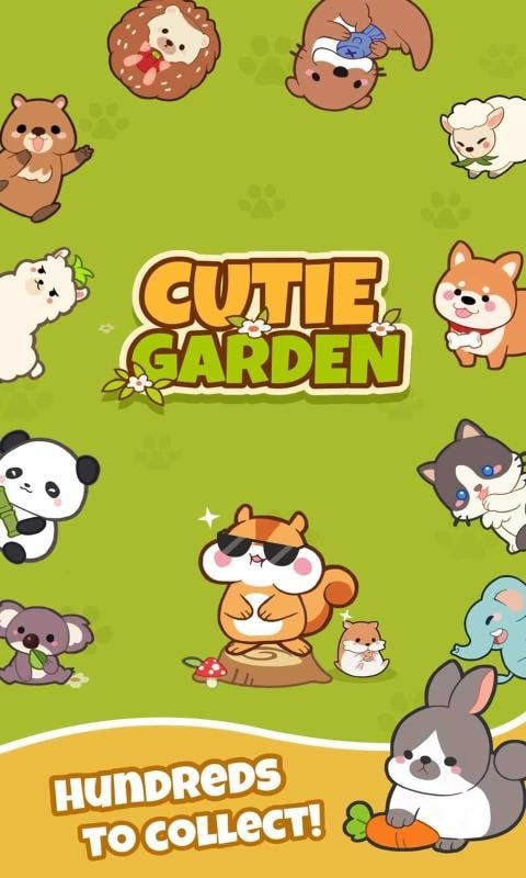 可愛花園Cutie Garden