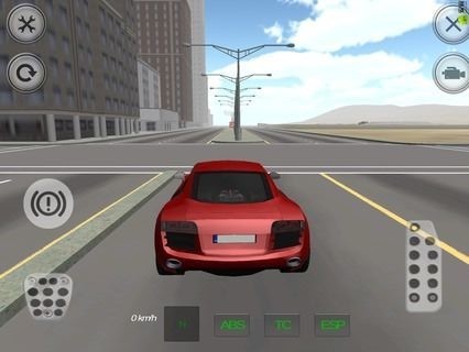 跑車急速