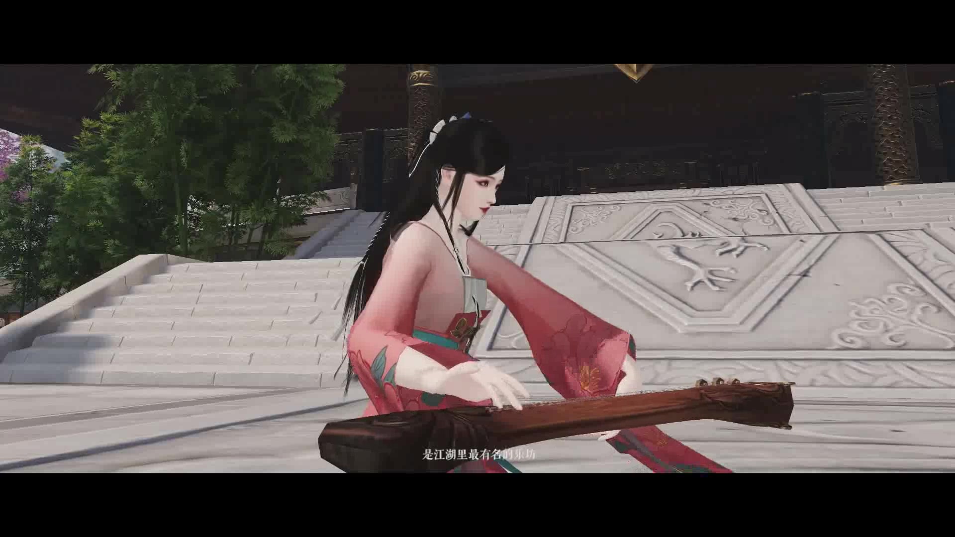 一梦江湖手游