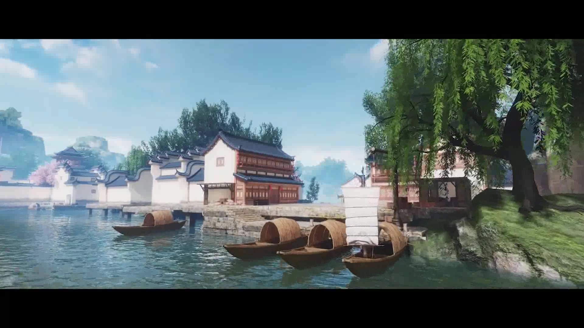 一夢江湖