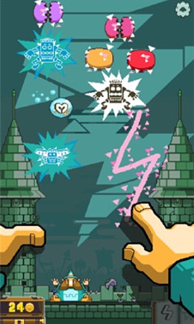 魔法之觸