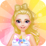 公主夢幻婚禮美容