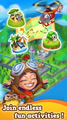 農(nóng)場與旅行