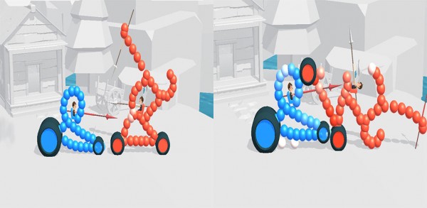 氣球車戰(zhàn)斗