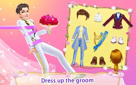 美美公主之夢幻婚禮