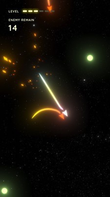 星際貪吃蛇