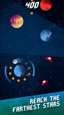 跳出星際
