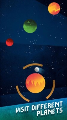 跳出星際