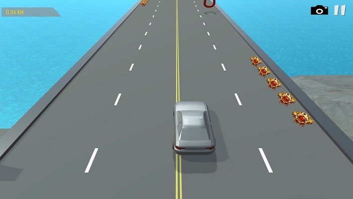極端的賽道