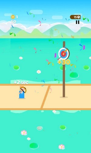 絕地射擊小子