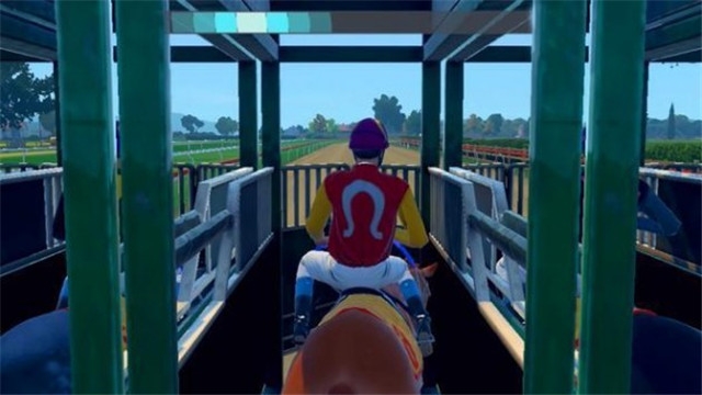 特技賽馬競技3D