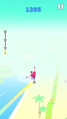 瘋狂滑行3D