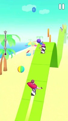 瘋狂滑行3D